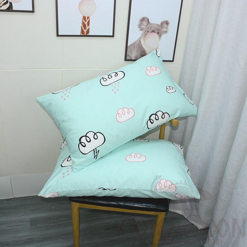 Pillow Cover,Cotton,48*74 CM