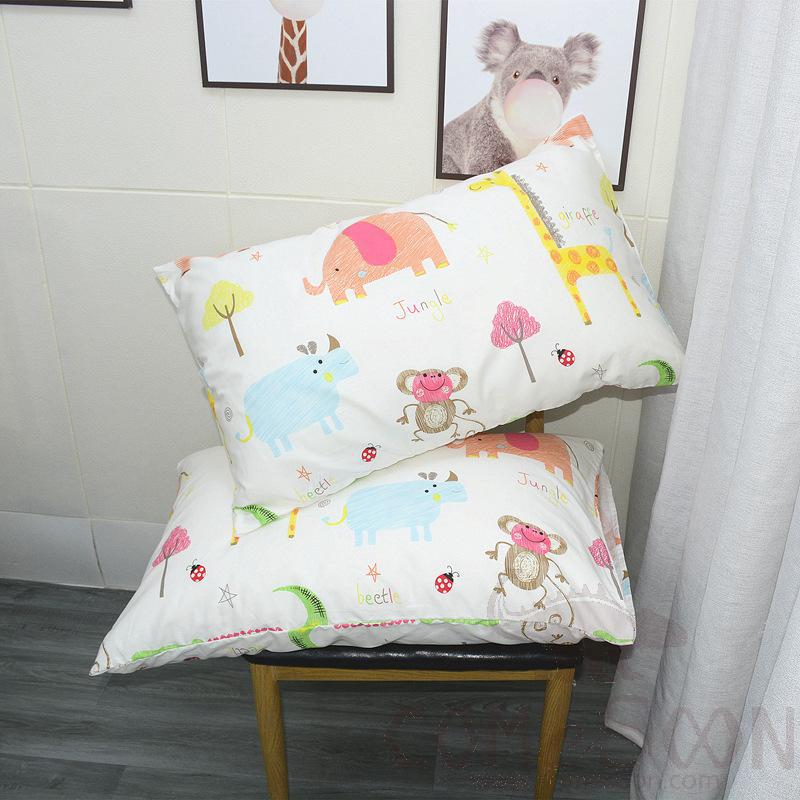 Pillow Cover,Cotton,48*74 CM