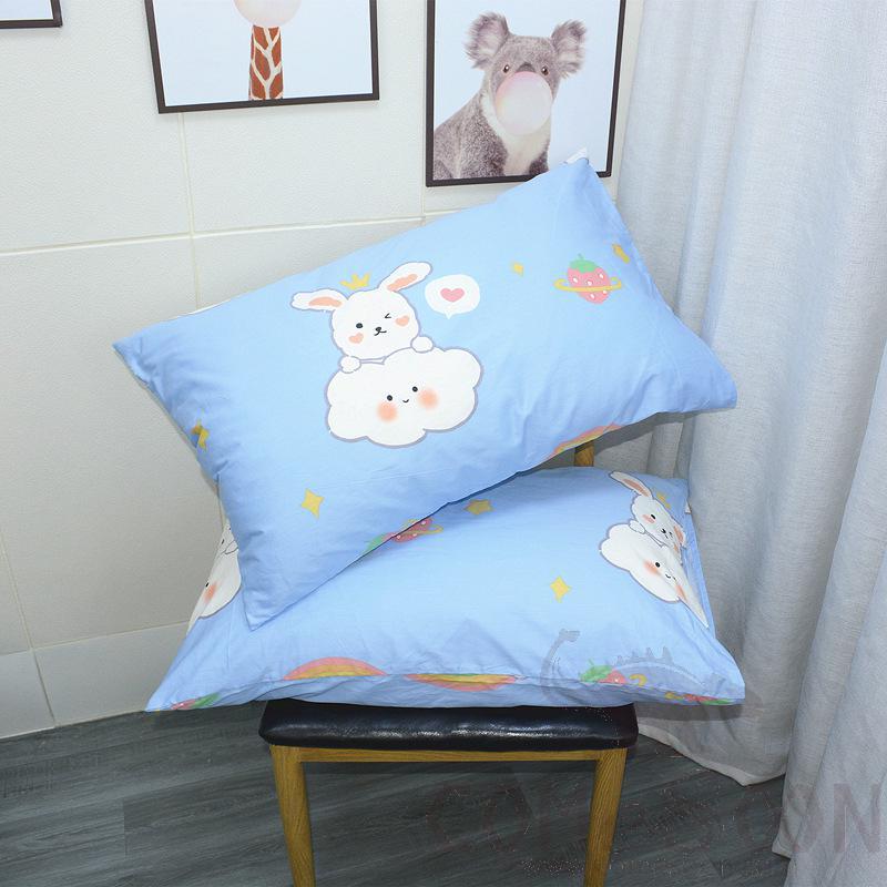Pillow Cover,Cotton,48*74 CM