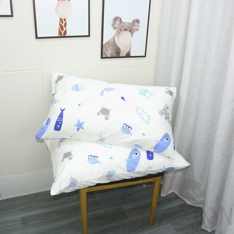 Pillow Cover,Cotton,48*74 CM