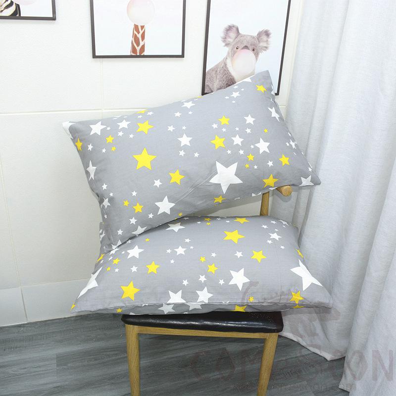Pillow Cover,Cotton,48*74 CM