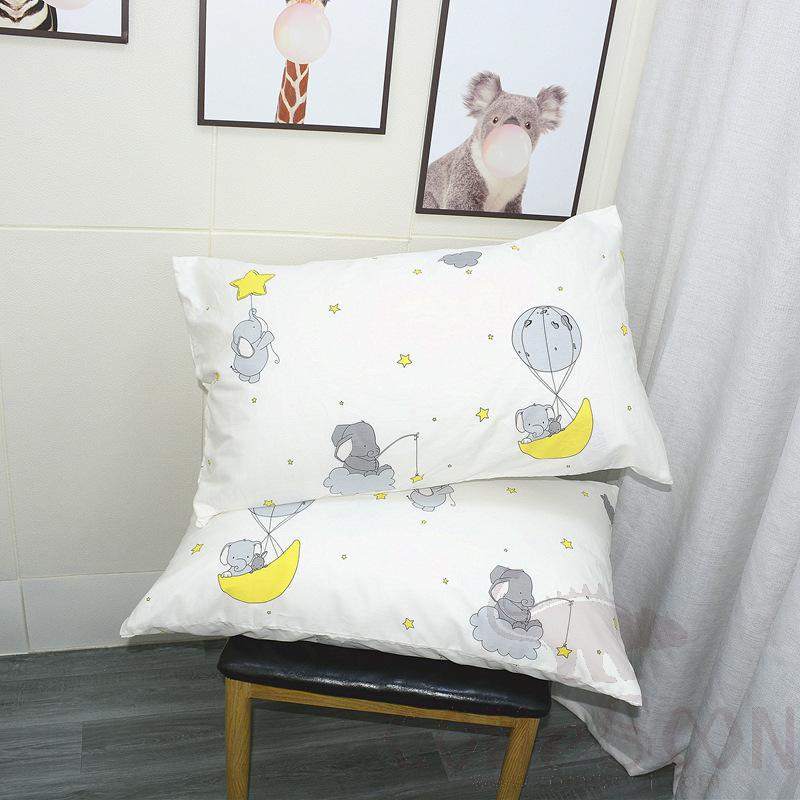 Pillow Cover,Cotton,48*74 CM