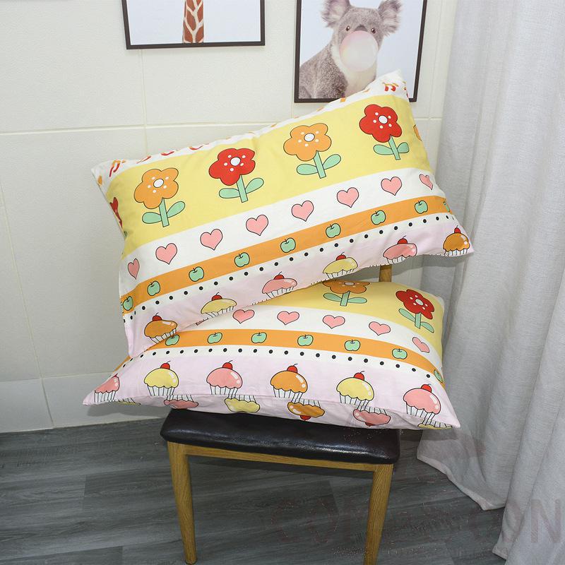 Pillow Cover,Cotton,48*74 CM