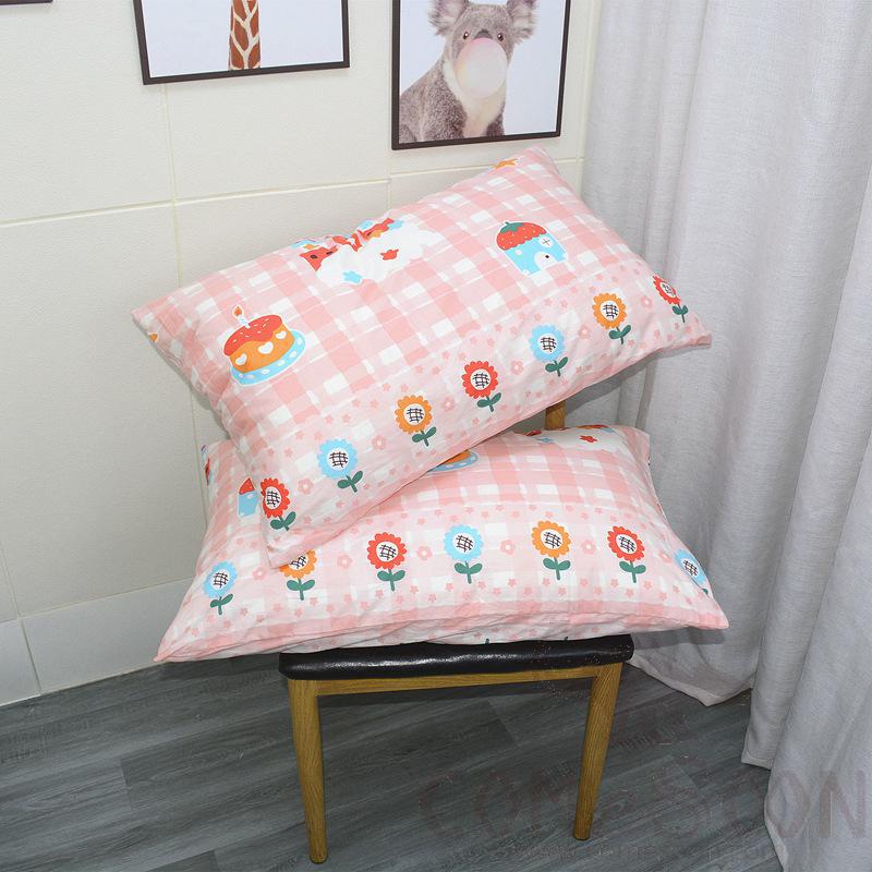 Pillow Cover,Cotton,48*74 CM