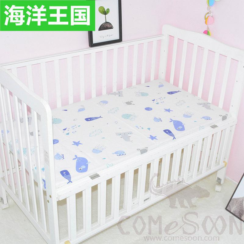 Baby Mattress Cover，Cotton，130*70 CM