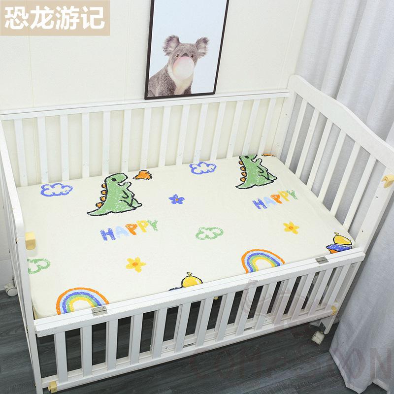 Baby Mattress Cover，Cotton，130*70 CM