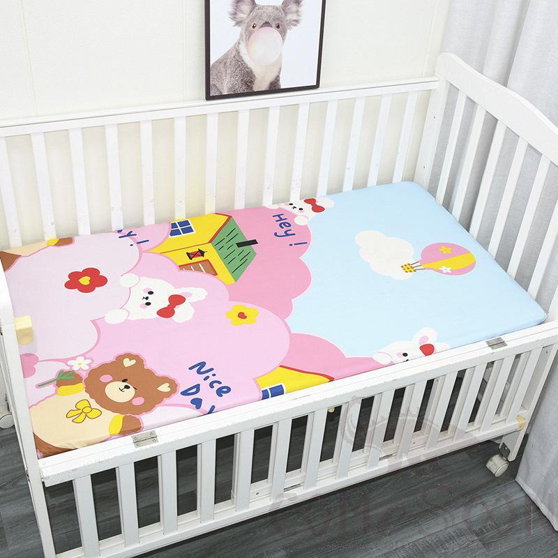 Baby Mattress Cover，Cotton，130*70 CM