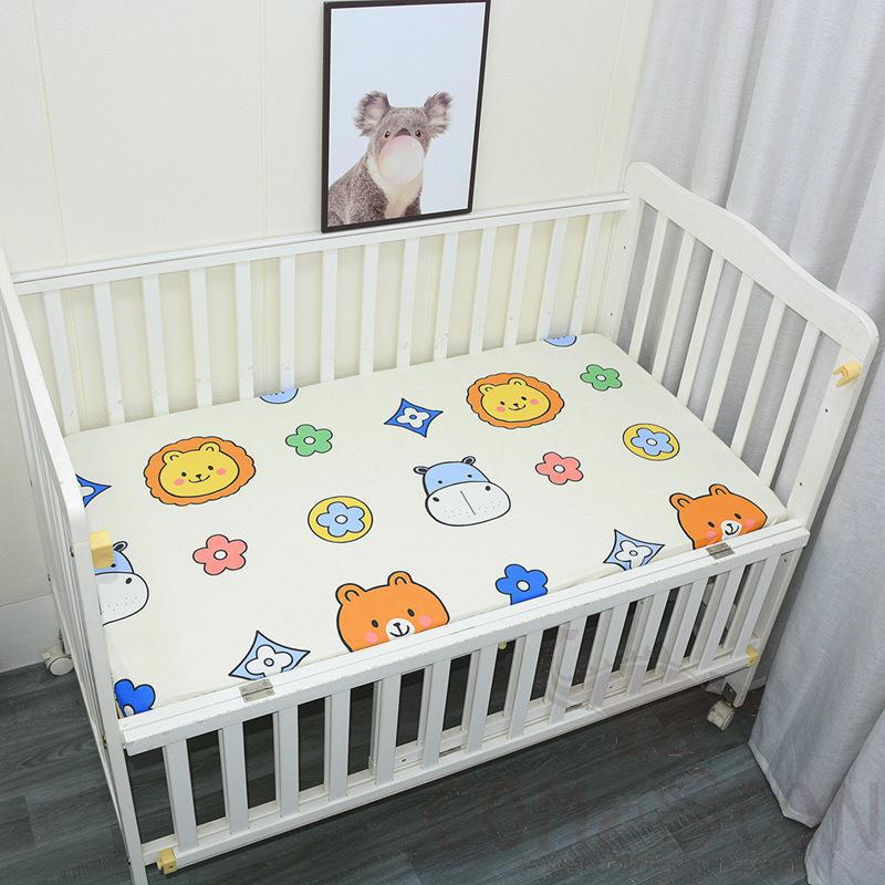 Baby Mattress Cover，Cotton，130*70 CM