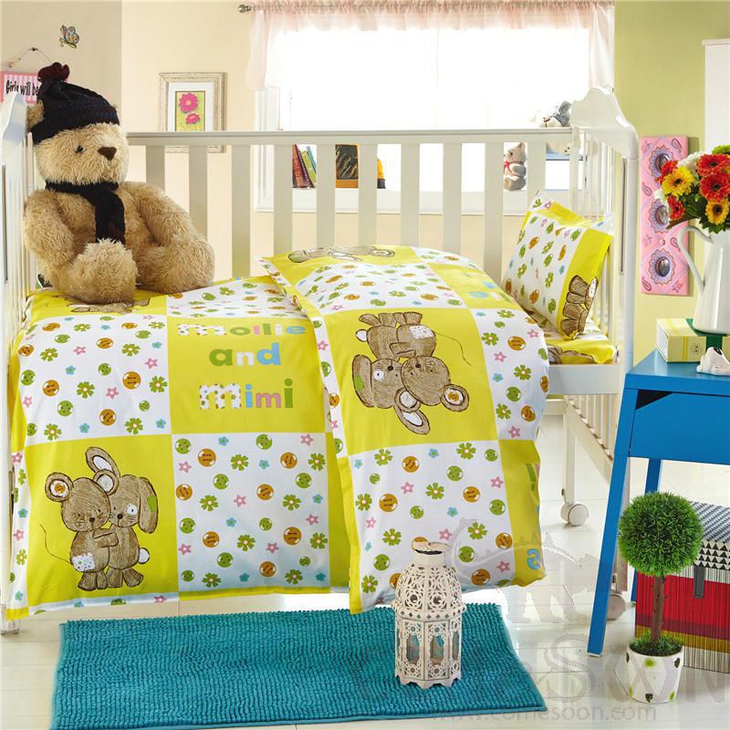 Baby Quilt Cover-100*120 cm