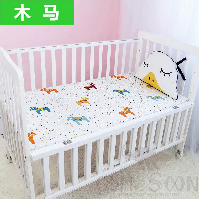 Baby Mattress Cover，Cotton，130*70 CM