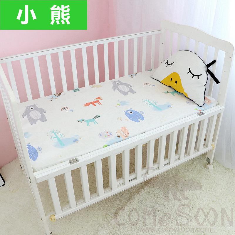 Baby Mattress Cover，Cotton，130*70 CM