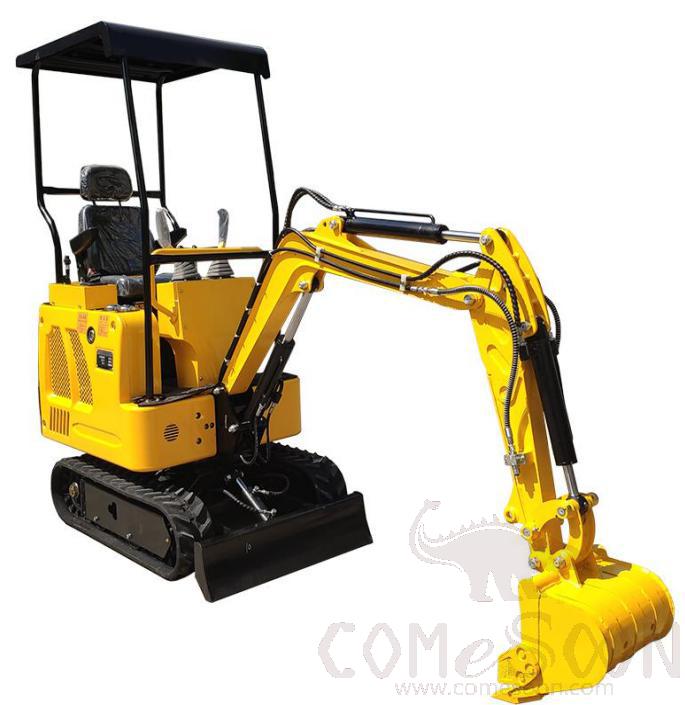 Small Excavator - R325 Xds(Euro 5),2900*1100*1600mm