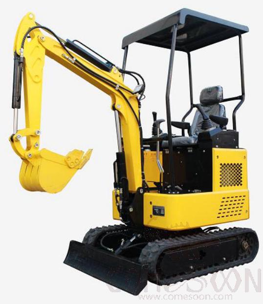 Small Excavator -  R325 Jbt Xds (Euro 5 + Epa),2900*1100*1350mm