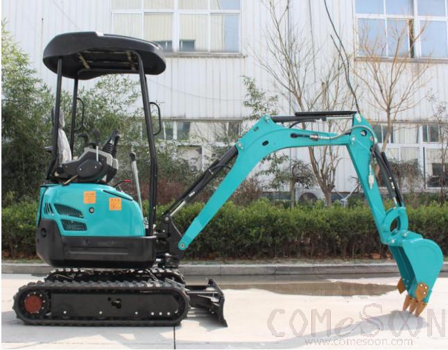 Small Excavator -  R330 (Euro 5 + Epa),4082*1000*2128mm