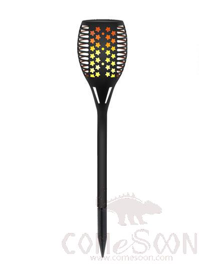 Sloar Flame Stake Light-78 cm