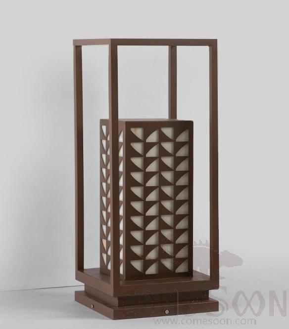 Pillar Light-230*230*550mm