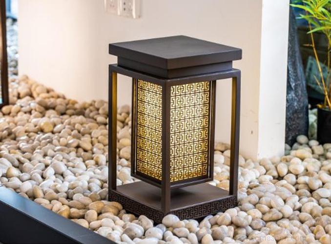 Pillar Light-250*250*510mm