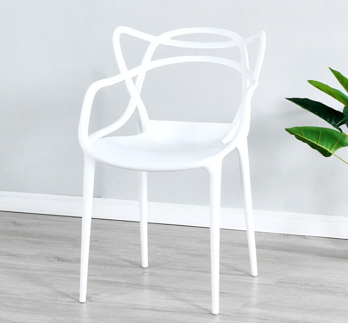 Plastic Chair-56*54*84cm