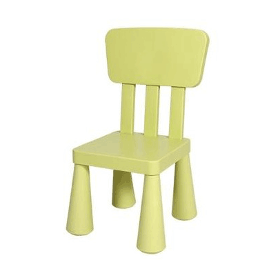 ABS children chair-30*30*67cm