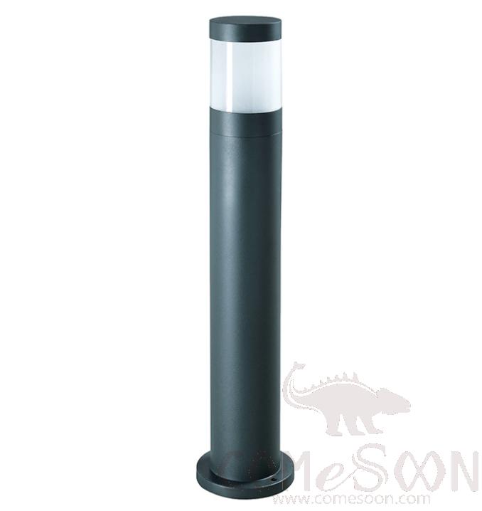 Lawn Lamp Grey-60 cm