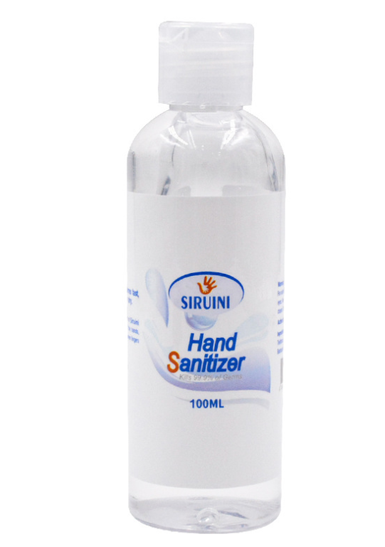 Hand sanitizer bottle-100ml