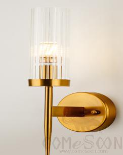 Wall Lamp-D120*410 MM
