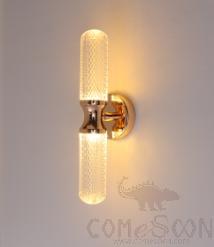 Wall Lamp-D100*H360 MM
