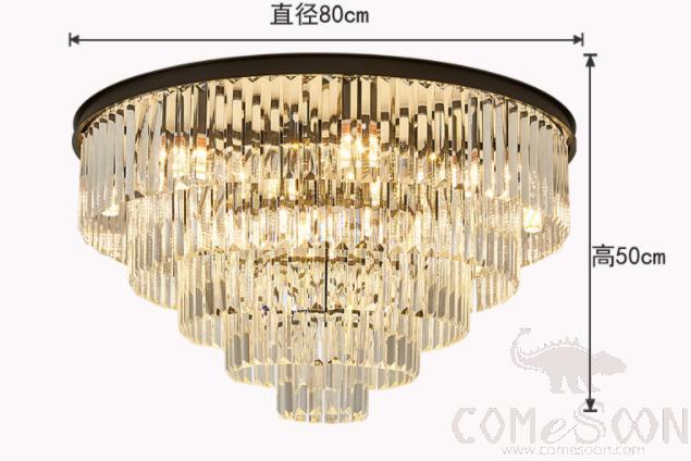 Chandelier-D800xH500mm