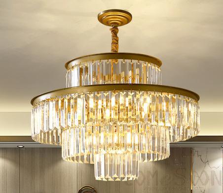 Chandelier-D600xH460mm