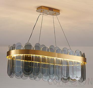 Chandelier-L600xH27mm/70W