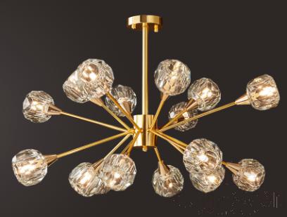 Chandelier-D830*H600mm