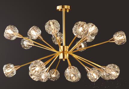 Chandelier-D980*H650mm