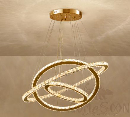 Chandelier-40+60+80 CM