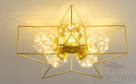 Chandelier-D600xH200mm