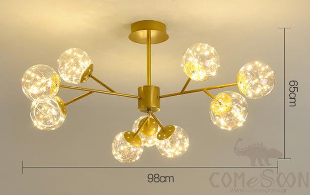 Chandelier-D980xH750mm