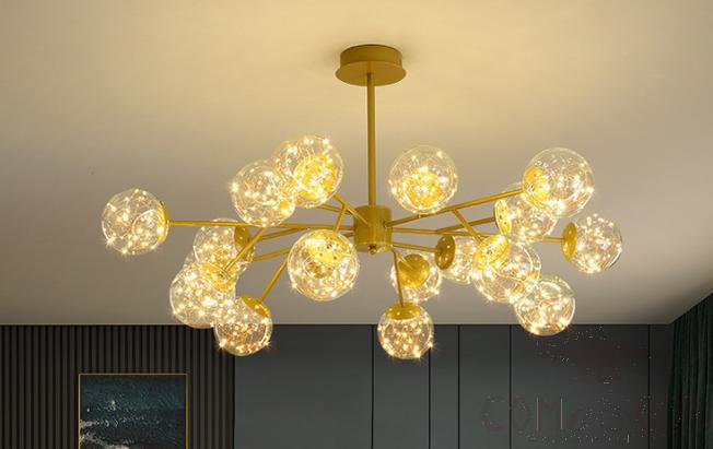 Chandelier-D1080xH750mm