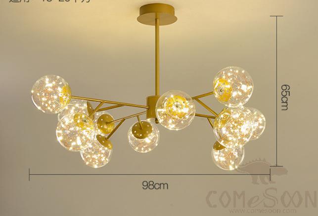 Chandelier-D980xH650mm