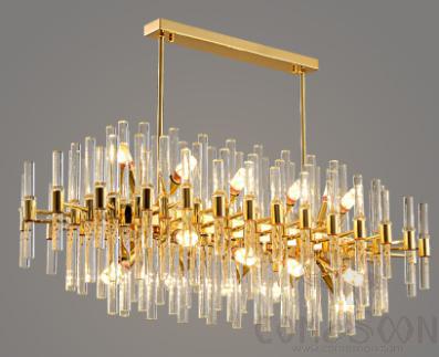 Chandelier-L1000*W430*H400mm
