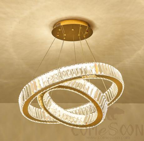 Chandelier-80+60 CM