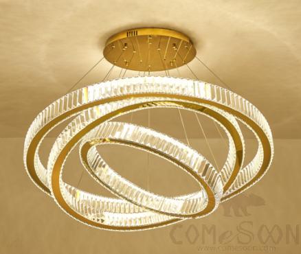 Chandelier-80+60+40 CM