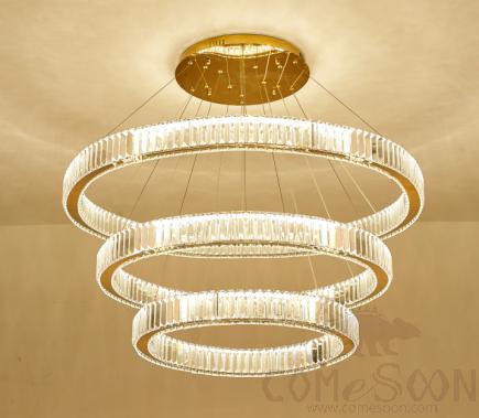 Chandelier-120+100+80 CM
