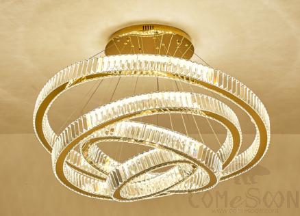 Chandelier-80+60+40+20 CM