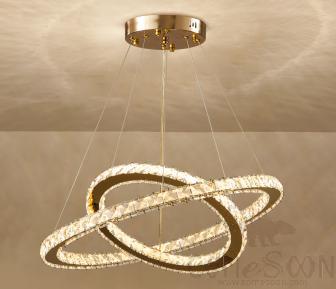 Chandelier-20+40 CM