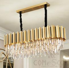 Chandelier-100*W35*H43cm