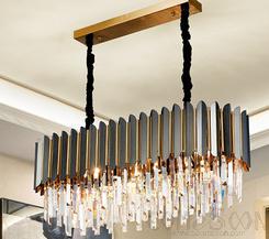 Chandelier-L100*W35*H47cm
