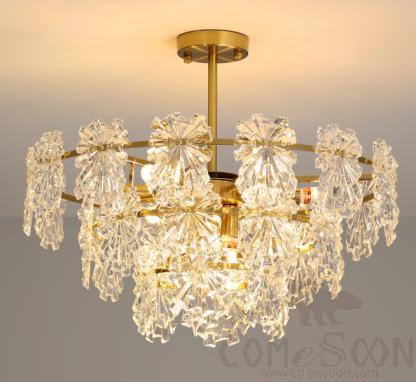 Chandelier-D600xH310mm