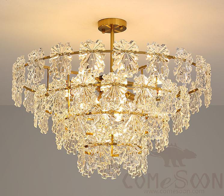 Chandelier-D800xH440mm