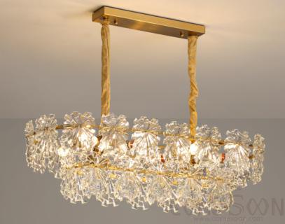 Chandelier-L800xH270mm