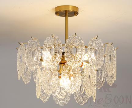 Chandelier-D400xH250mm