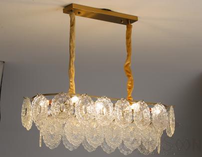 Chandelier-L800xW350xH270mm